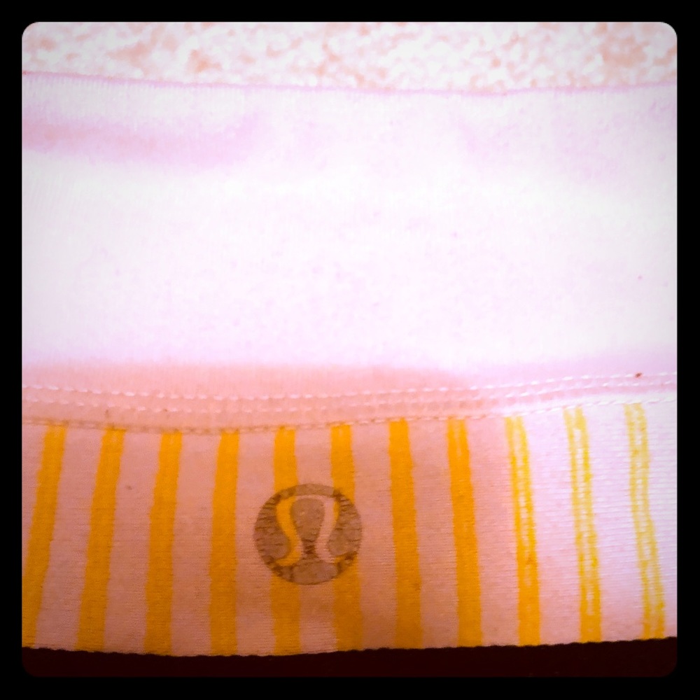 Lululemon ‘groove’ pants
